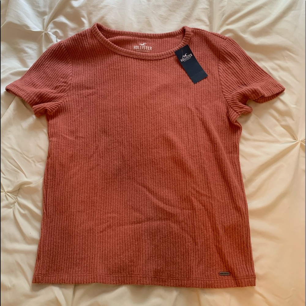 hollister top